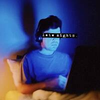 Late Night Unwind by gabthebab