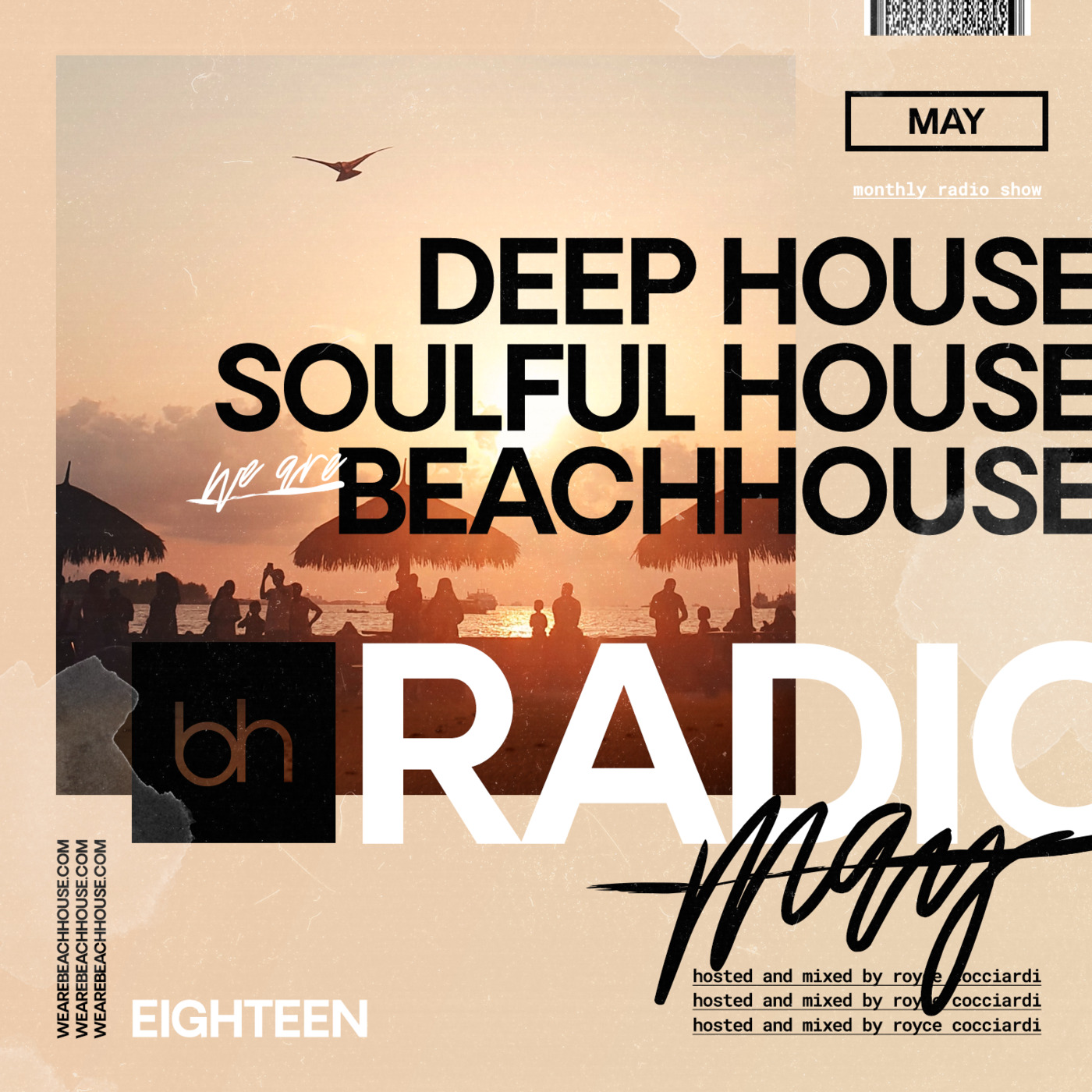 Beachhouse RADIO - May 2021 - Episode 18