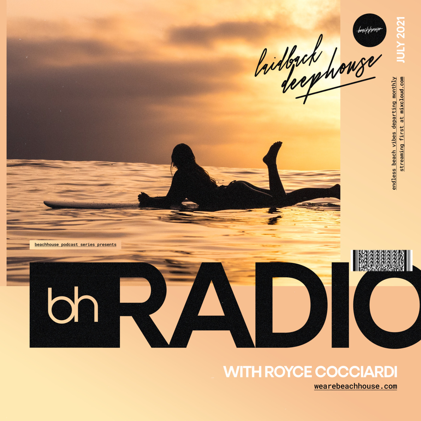 Beachhouse RADIO - July 2021 - Episode 20