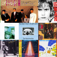 80's POPS &amp; ROCK Mix 001 by DTchainsaw