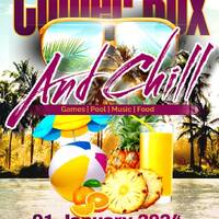 Johnny Deep Selection - Cooler Box &amp; Chill Mix (Mixed By Beno B) by Cooler Box & Chill Mixes