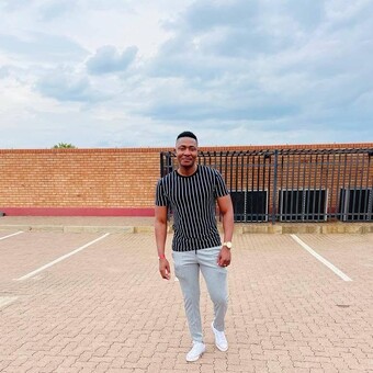 Kgothatso Moses Mokwena