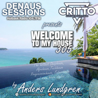 Welcome To My House 305 by Anders Lundgren