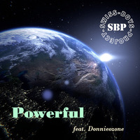 Swiss-Boys-Project Feat. Donnieozone - Powerful by SimBru / Swiss Boys Project / M-System