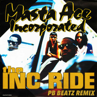 Masta Ace-Inc Ride (PBeatz Rmx). by DJ PB