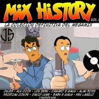 MIX HISTOY BY J.PALENCIA (JS MUSIC) by j.palencia 2