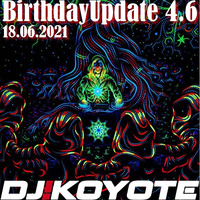 ॐDJ Koyote - BirthdayUpdate 4.6ॐ by ॐDJ Koyoteॐ