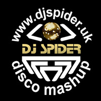 Spider's Disco Dance Mashup Mix (Extended) Vol.01 by Spider