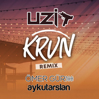 Uzi - Krvn (Ömer Gür &amp; Aykut Arslan Remix) by Aykut Arslan