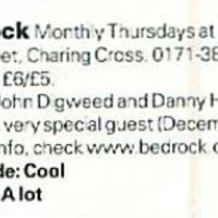 1999-12-09 - Danny Howells - Live @ Bedrock Heaven London by Everybody Wants To Be The DJ
