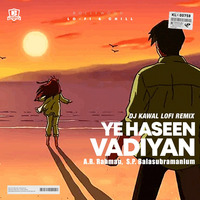 Yeh Haseen Vadiyan - (DJ Kawal LoFI Remix) by DJsBuzz