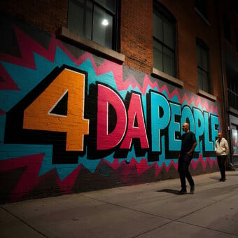 4 Da People