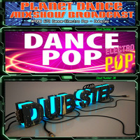 Planet Dance Mixshow Broadcast 672 Dance-Electro Pop - Dubstep by Planet Dance Mixshow Broadcast