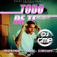 128 - Rauw Alejandro - Todo de Ti - DJ GMP CC by DJ GMP