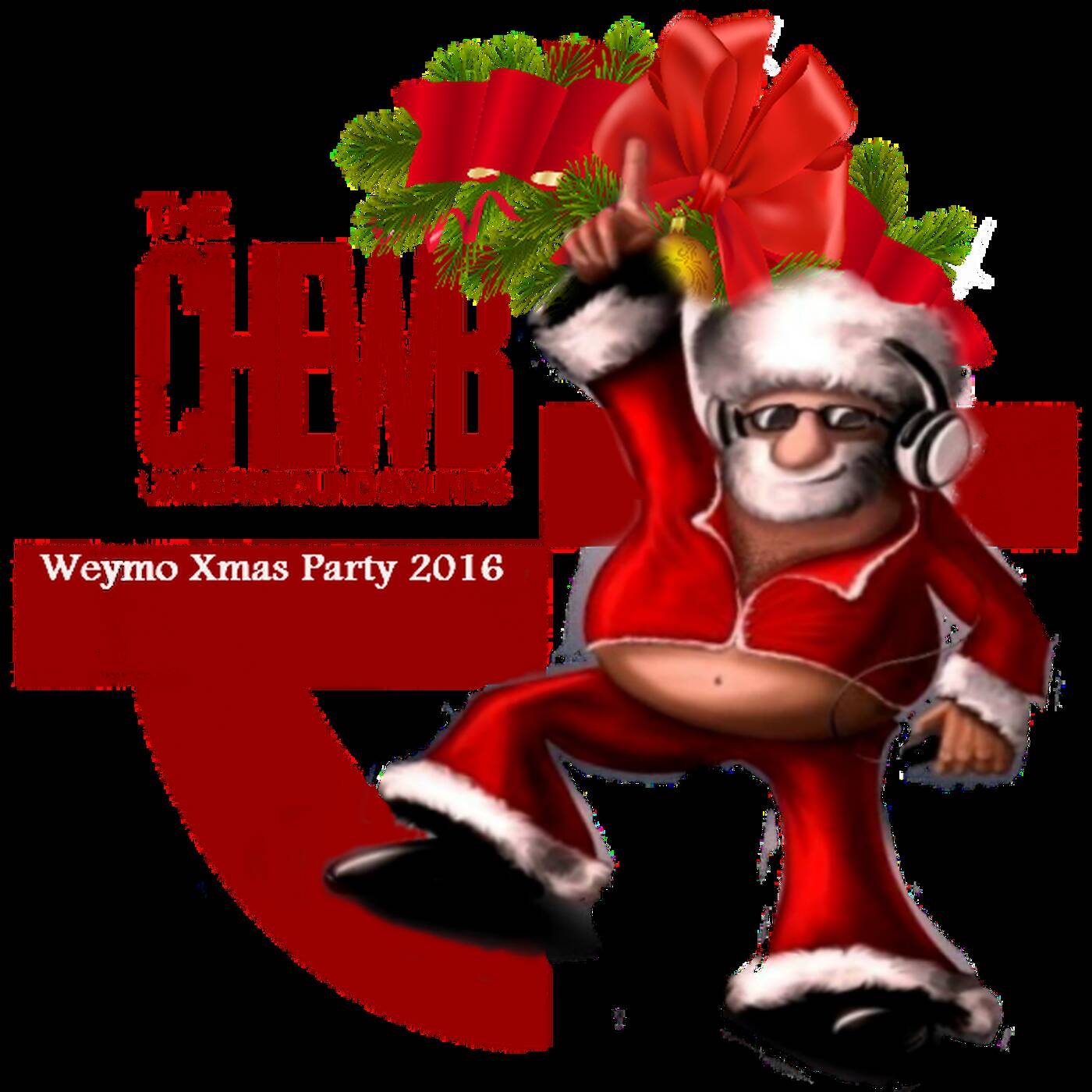 WeymoChewbXmasParty2016 episode artwork