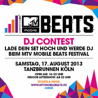 MTV Mobile Beats DJ Competition 2013 by DJ Beo Bear
