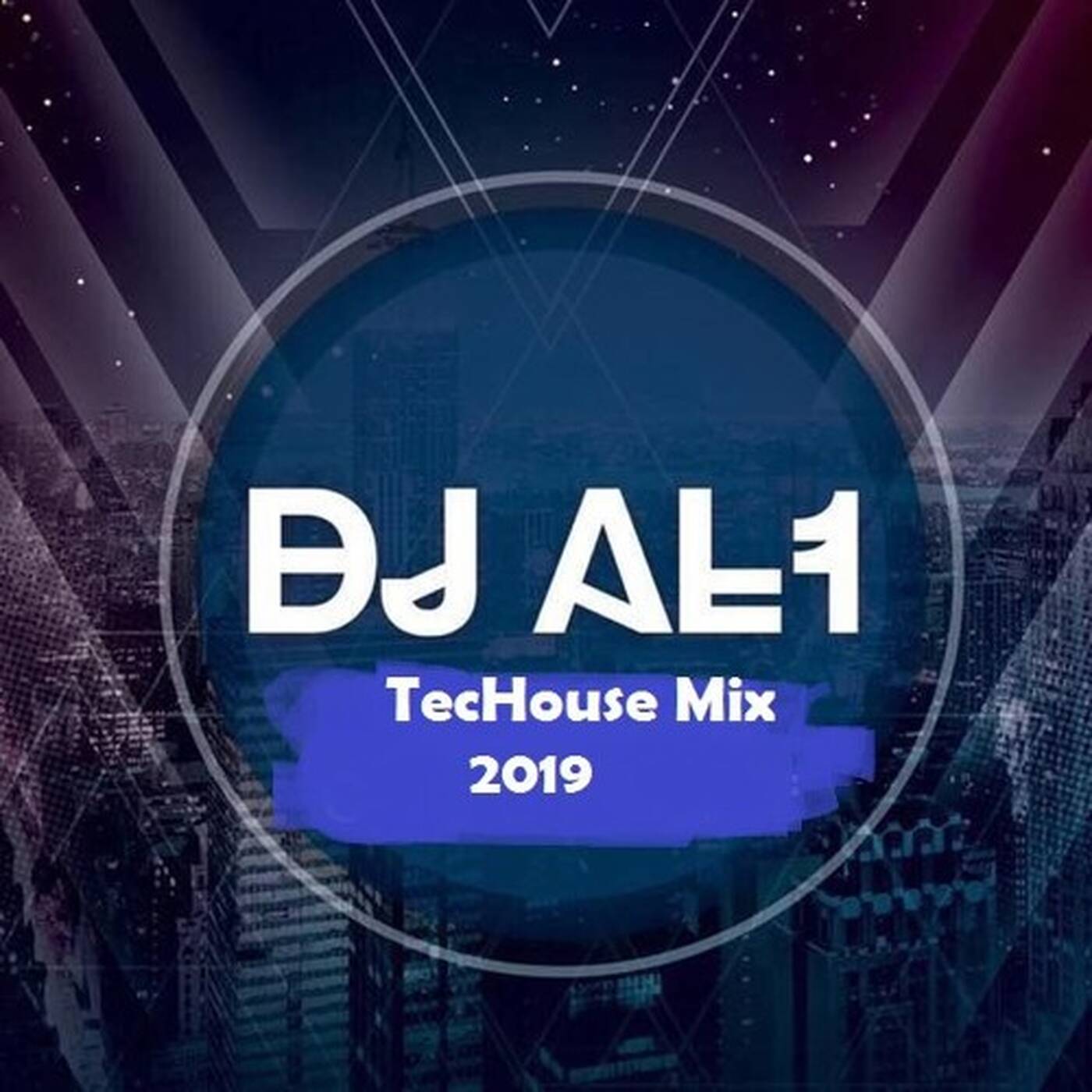 151.THIS IS MY WORLD BY DJ AL1's TECH HOUSE episode artwork