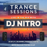 DJ NITRO - TRANCE SESSIONS - PART 4 by RadioActive FM Dance