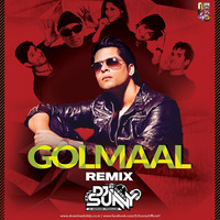 Golmaal (2021 Remix) - DJ Sunny by Downloads4Djs