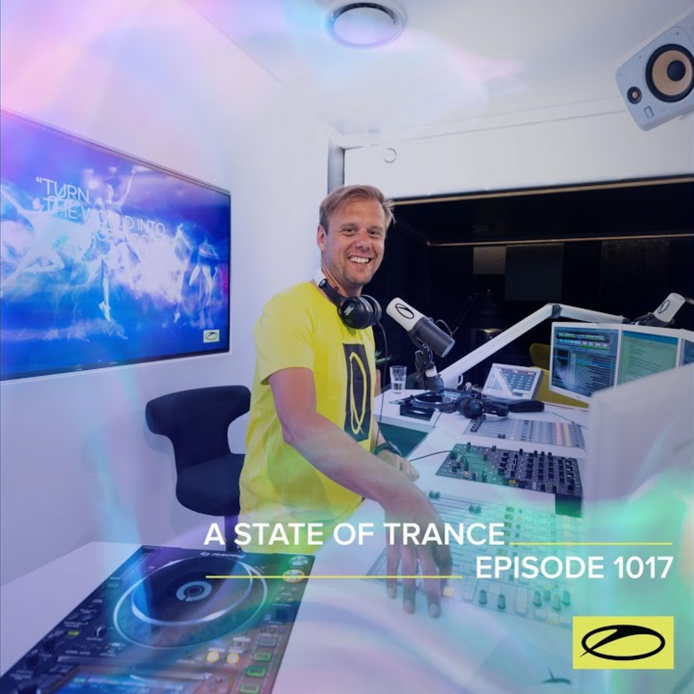 Armin van Buuren - A State of Trance 1017 (20.05.2021)
