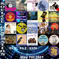 SOULFUL GENERATION  BY DJDS(FRANCE) HOUSESTATION RADIO MAY 7TH 2021 by DJ DS (SOULFUL GENERATION OWNER)