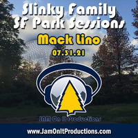 Mack Lino - Slinky Family SF Park Sessions - 073121 by JAM On It Podcast
