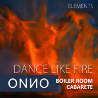DANCE LIKE FIRE by ONNO BOOMSTRA