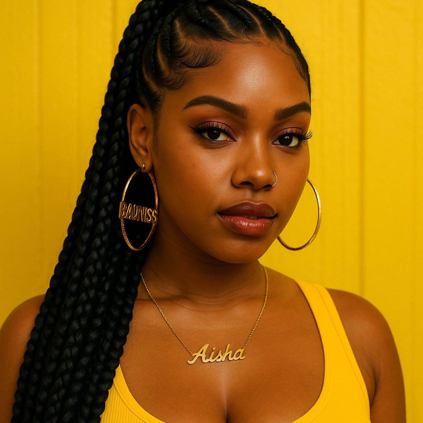 Aisha Badniss - Love How Mi Built episode artwork