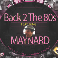 Back 2 the 80s by DJ Steil