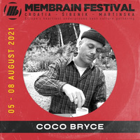 Coco Bryce - Membrain Festival 2021 Promo mix by Membrain Festival