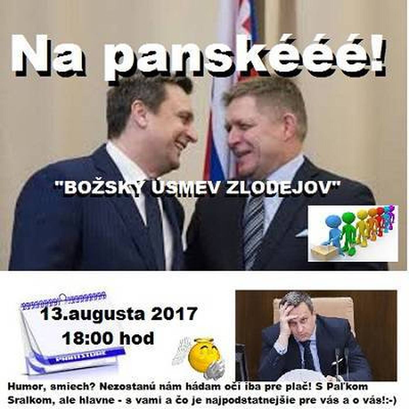 Na panské - 2017-08-13 humoristický týždenník 24/2017 episode artwork