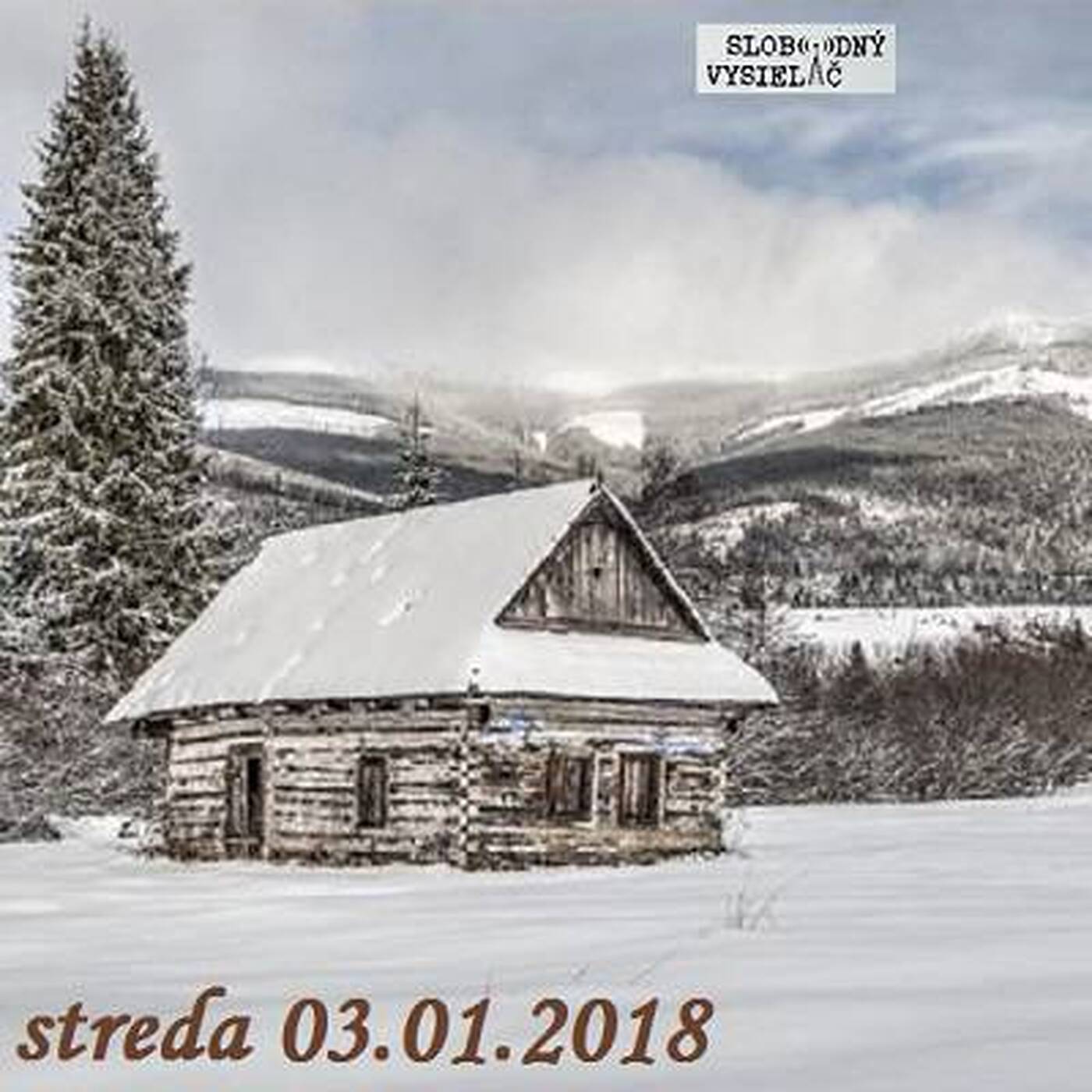 Rodná cesta 107 - 2018-01-03 Je správne mať v preambule Slovenskej ústavy Cyrila a Metoda ? episode artwork