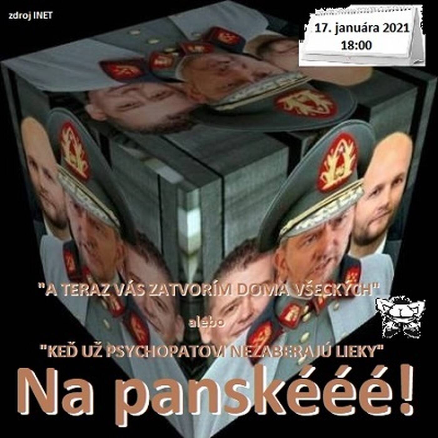 Na panské - 2021-01-17 humoristický týždenník 03/2021 episode artwork