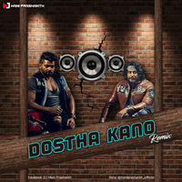 DOSTHA KANO REMIX DJ Mani Prashanth by DJ Mani Prashanth