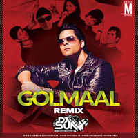 Golmaal (2021 Remix) - DJ Sunny by MP3Virus Official