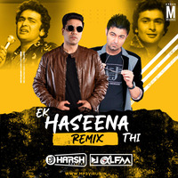 Ek Haseena Thi - Karz (Remix 2021) - DJ Harsh Bhutani &amp; DJ Alfaa by MP3Virus Official