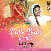 Balle Balle - DJ Zoya Iman Remix by MP3Virus Official