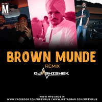 Brown Munde - DJ Abhishek Remix by MP3Virus Official