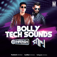 Beedi (Tech Mashup) - DJ Harsh Bhutani &amp; DJ San J by MP3Virus Official