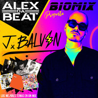 Alex Da Beat - J Balvin (BIOMIX) | 2021 | Los mejores temas by Alex Da Beat