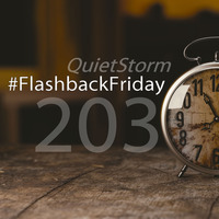 QUIETSTORM #FlashbackFriday 203 [Hour 2 / 07.29.07] by Smooth Jazz Mike ♬ (Michael V. Padua)