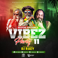 Deejay Raey-Vibes Party Vol 11 [Reggea Edition2] by Deejay Raey