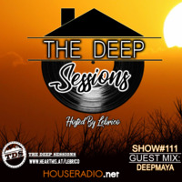 THE DEEP SESSION #111 HOSTED BY LEBRICO (GUEST MIX BY DEEPMAYA) by Lebrico