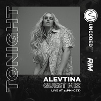 Uncoded Radio Present Uncoded Session #EP39 by Alevtina by UncodedRadio