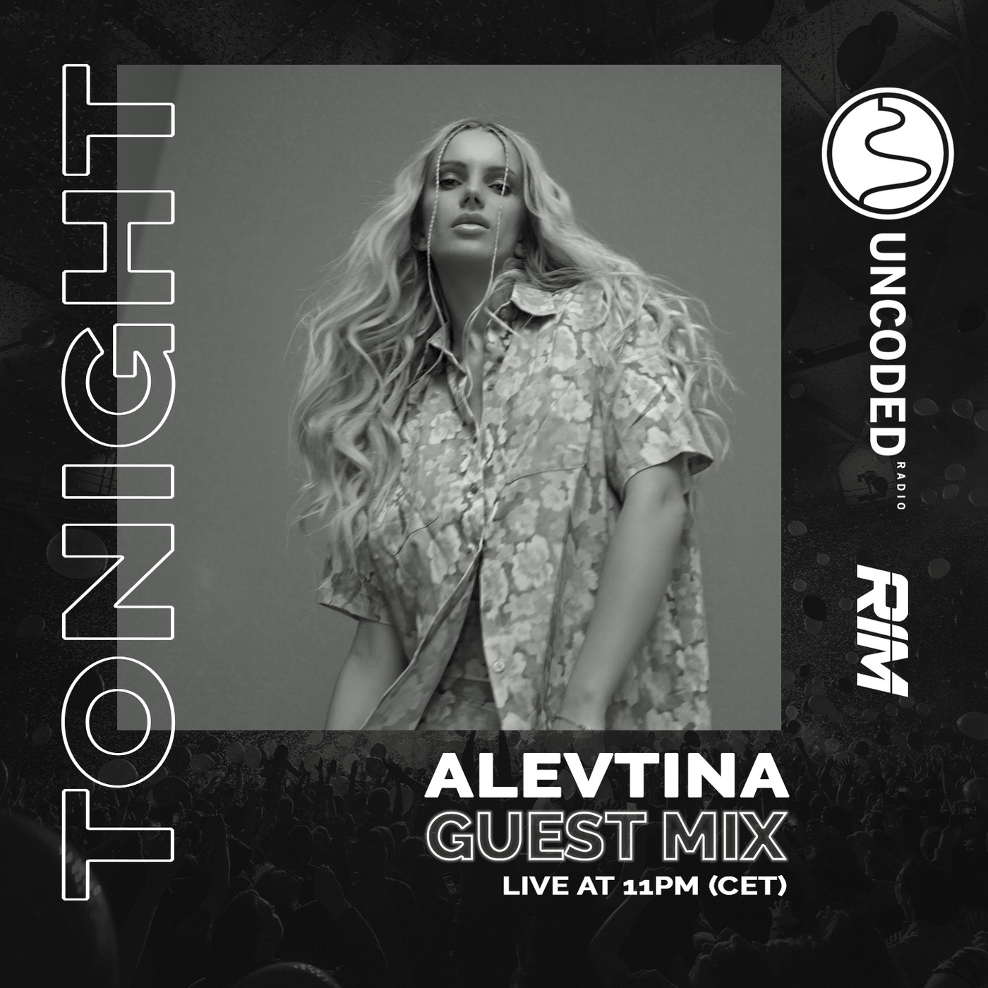 Uncoded Radio Present Uncoded Session #EP39 by Alevtina