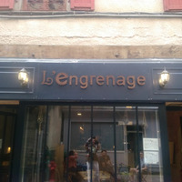 L'engrenage Café Jeu Au 6 rue des Forgerons a Aurillac by radio livre audio