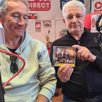 Les invités de Marco Camarillo Quartet Le Chemin by RADIO COOL DIRECT