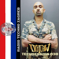 Outlaw - TECHSESSION 038 RTZ by Radio Techno Zagreb