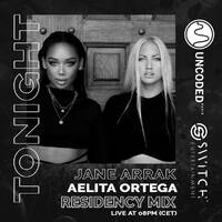 SWITCH CODE #EP568 - Jane Arrak and Aelita Ortiga by Switch Code by Switch Entertainment
