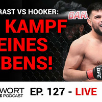  Nasrat vs Hooker | ABUS Interview | Pacquiao - Ugas Reaction | UFC Reaction - Schlagwort #127 by Schlagwort Podcast